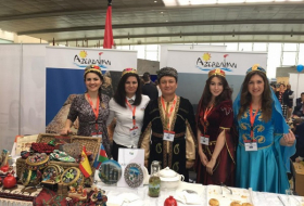 La culture azerbaïdjanaise promue à une kermesse internationale à Madrid