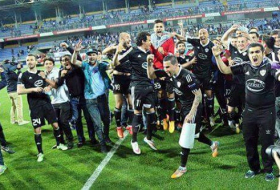 Football : le Qarabag s’offre son troisième titre consécutif