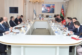 La société française Sidem est prête à une coopération à long terme avec l’Azerbaïdjan