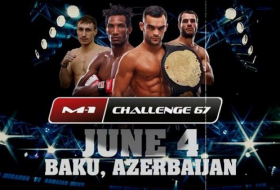 Bakou accueillera le M-1 Challenge 67