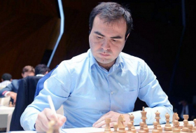 Chahriyar Mammadyarov remporte le tournoi d’échecs Chemkir Chess 2016