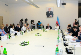La 3e réunion de coordination des donateurs entame ses travaux à Bakou