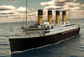 Une réplique exacte du «Titanic» pourrait prendre la mer en 2018