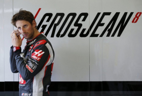 F1 - Grosjean impatient de découvrir Bakou