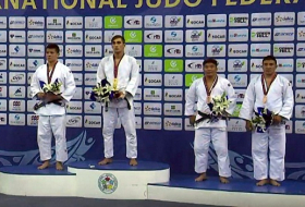 Grand Prix d’Oulan-Bator : 4 médailles, dont 1 en or pour l’Azerbaïdjan