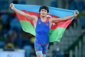 JO : Rassoul Tchounayev offre à l’Azerbaïdjan une médailled e bronze en lutte gréco-romaine