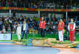 JO : Mariya Stadnyk décroche la médaille d’argent