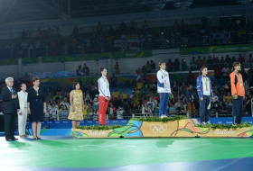 JO - Taekwondo : Abakarova s’offre une médaille de bronze