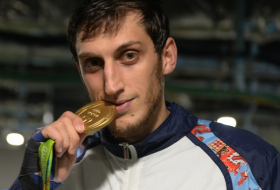 JO: Radik Issayev offre la première médaille d’or à l’Azerbaïdjan