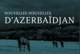 Un ouvrage intitulé «Nouvelles, nouvelles d’Azerbaïdjan» paru en France