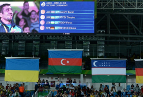 Jeux paralympiques de Rio 2016 : l’Azerbaïdjanais Ramil Gassimov décroche l’or