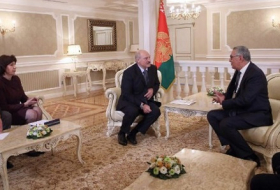 Alexandre Loukachenko: La Biélorussie est prête à accueillir les Jeux européens en 2019