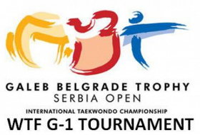 Serbia Open: 6 médailles pour l’équipe d’Azerbaïdjan