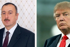 Ilham Aliyev et Donald Trump se parlent au téléphone