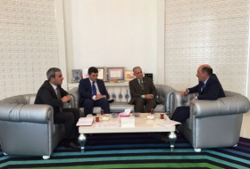 La coopération entre l’Azerbaïdjan et le PNUD au menu des discussions