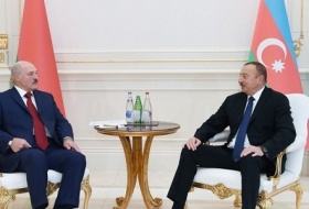 I.Aliyev: L’Azerbaïdjan est capable de poursuivre activement la coopération avec la Biélorussie dans tous les domaines