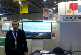 OCEM AirfieldTechnology en quête de partenaires en Azerbaïdjan