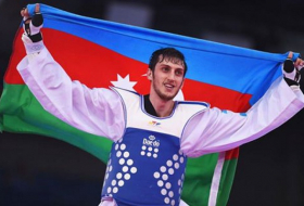 Taekwondo : Radik Issayev en tête du classement olympique