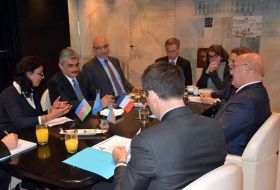 Ministre français des Finances:  `l`Azerbaïdjan est un partenaire important pour la France`