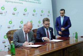 BP poursuivra son partenariat avec le CNO et le CNP d’Azerbaïdjan jusqu’en 2020