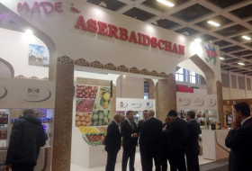 Berlin : plus de 200 produits azerbaïdjanais présentés à la Semaine verte internationale