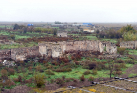 Le village de Djodjoug Merdjanly, libéré de l’occupation arménienne, sera restauré