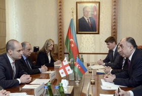 Les relations azerbaïdjano-géorgiennes revêtent un caractère de partenariat stratégique