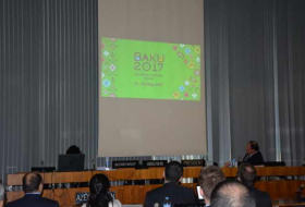 Présentation de la 4e édition des Jeux de la solidarité islamique à l’UNESCO