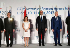 Pas d'accord au G7 sur de nouvelles sanctions contre Moscou et Damas