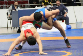 Les lutteurs azerbaïdjanais décrochent 25 médailles à un tournoi international à Bakou
