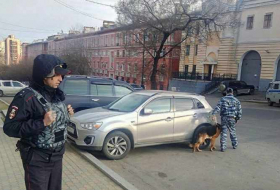 Un homme armé tue un policier et un civil dans des locaux du FSB dans l’Extrême-Orient russe