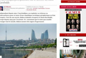 «Bakou is back»: un historien français sur l’Azerbaïdjan