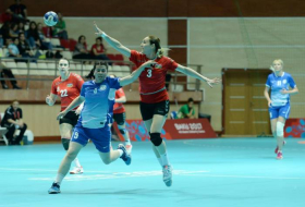 Les handballeuses azerbaïdjanaises remportent une nouvelle victoire à Bakou 2017