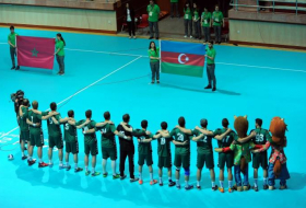 Bakou-2017/handball : l'Azerbaïdjan termine cinquième
