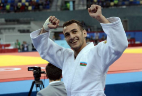 Le judoka Orkhan Safarov remporte la troisième médaille d’or pour l’Azerbaïdjan