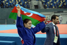 Bakou 2017/parajudo : Afag Soultanova décroche elle aussi une médaille d’or