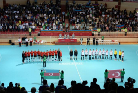 L’équipe d’Azerbaïdjan féminine de handball est championne de Bakou 2017