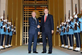 La rencontre de Poutine et Erdogan débute à Ankara