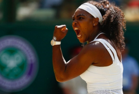 Serena Williams remporte son 7ème Wimbledon