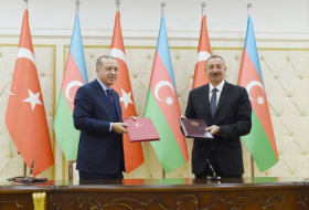 Des documents ont été signés entre la Turquie et l'Azerbaïdjan