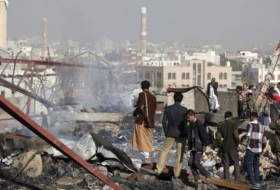 28 morts et 9 blessés dans un raid de la coalition arabe au Yémen
