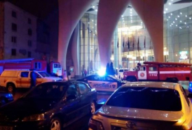 Au moins 12 morts dans l'incendie d'un hôtel en Géorgie