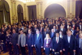 Le 25ème anniversaire des relations diplomatiques azerbaïdjano-géorgiennes célébré à Tbilissi