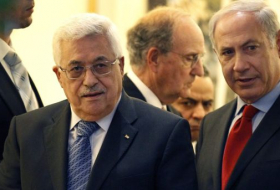 Russie:  Netanyahu et Abbas accordent ` en principe ` pour reprendre les pourparlers de paix à Moscou 