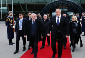 Le Premier ministre bulgare termine sa visite en Azerbaïdjan