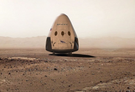 Elon Musk dévoile son plan pour gagner Mars