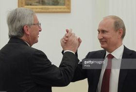 Juncker redémarre le dialogue avec Poutine à la veille des sanctions renouvelées