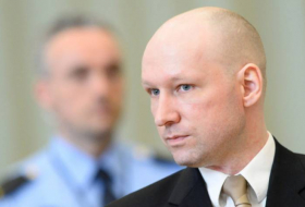 Le tueur de masse Breivik a changé de nom