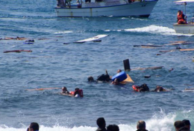 Turquie: 68 migrants échoués sur un rocher après un naufrage