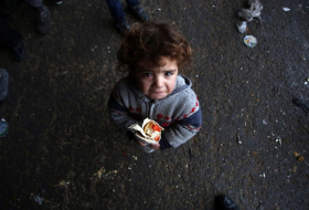Tous sont traumatisés : les enfants d`Alep dans la guerre - PHOTOS